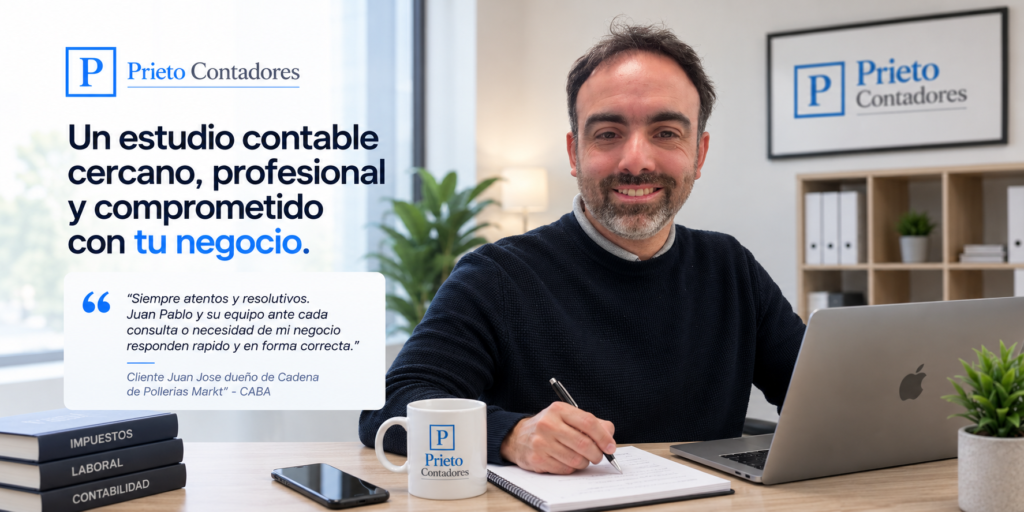 Prieto Contadores - estudio contable