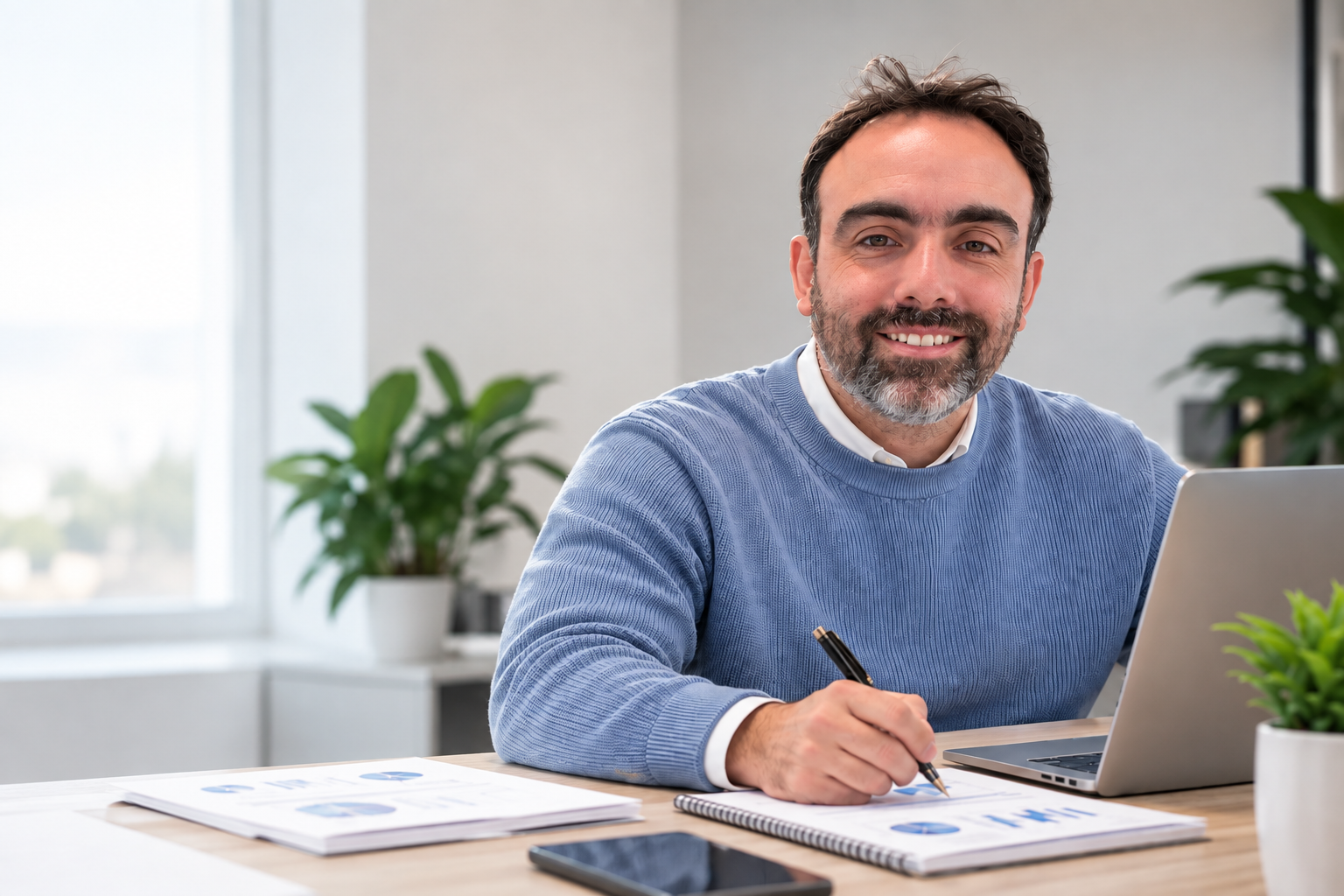 Juan Pablo Prieto - Contador Público